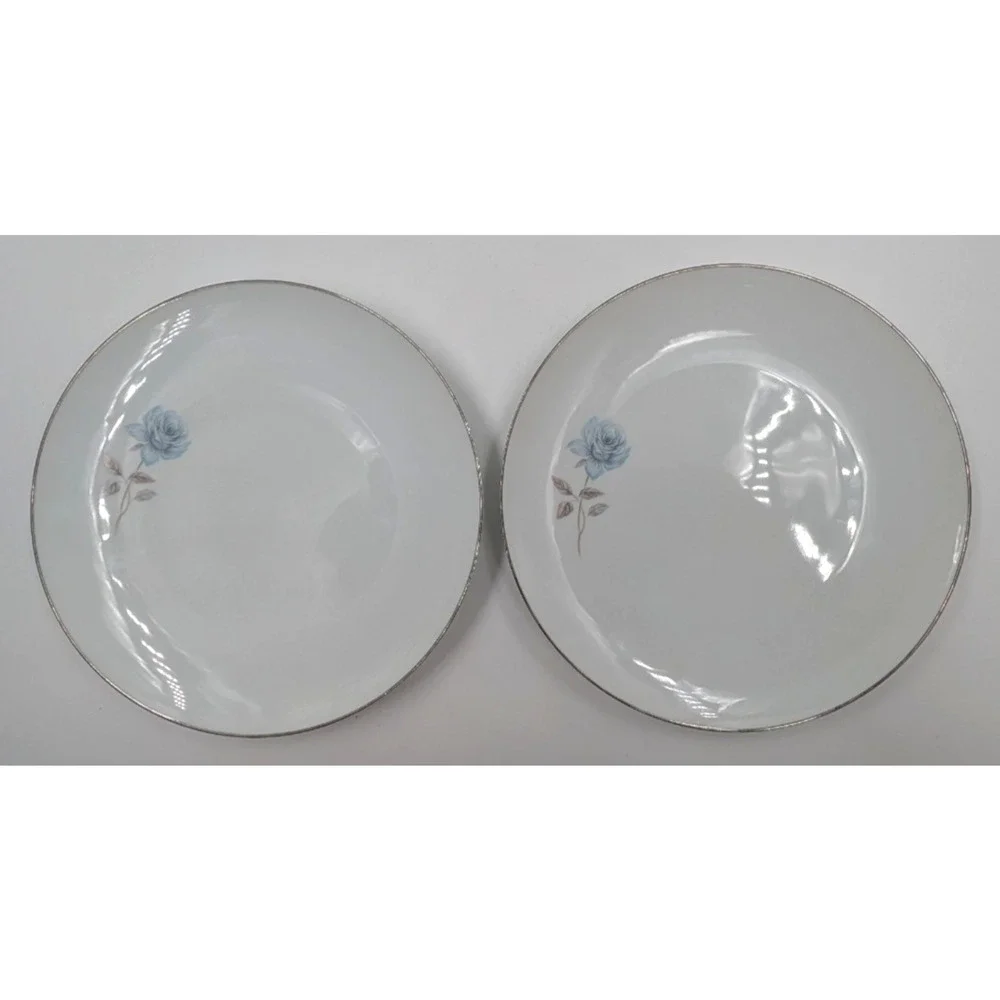 Noritake Simone 6407 Set of 2 Dinner Plates 10.5